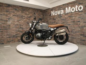 Bmw R nineT Scrambler ABS MY17