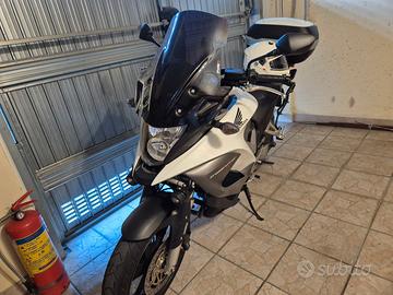 honda  crossrunner 2013