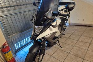 honda  crossrunner 2013