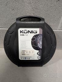 CATENE DA NEVE KONIG NUOVE