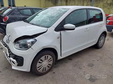 Volkswagen Up