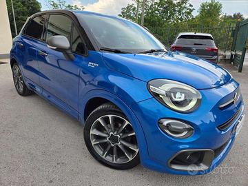 Fiat 500X 1.6 MultiJet 120 CV DCT Sport