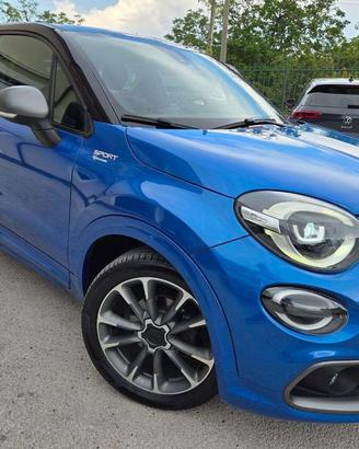 Fiat 500X 1.6 MultiJet 120 CV DCT Sport