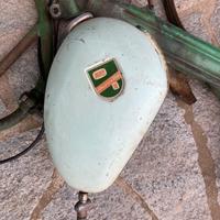 Pezzi motozappa vintage Agria  ( Agriette 2 )