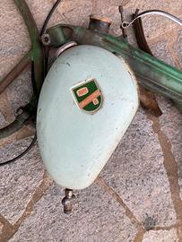 Pezzi motozappa vintage Agria  ( Agriette 2 )