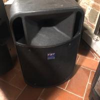 Cassa fbt ba jolly 15