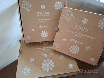 servizio piatti Thun Elegance 