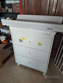 Fasciatoio Foppapedretti