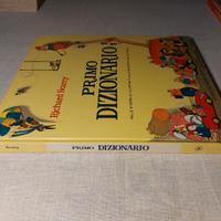 Richard Scarry primo dizionario 