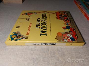 Richard Scarry primo dizionario 