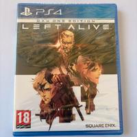 Left Alive - ps4 - sigillato sealed
