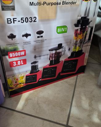 Frullatore multifunzione 8in1 BF-5032