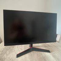 Monitor Gaming LG 24GN600-B