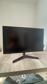 Monitor Gaming LG 24GN600-B