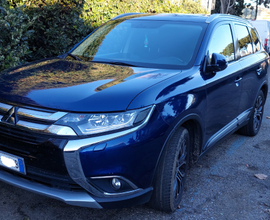 Mitsubishi outlander 7 posti 4wd