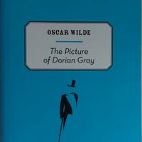 libro "the picture of Dorian Gray"