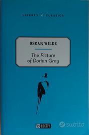 libro "the picture of Dorian Gray"