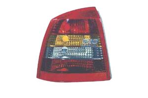 FANALE SINISTRO PER OPEL ASTRA G 3P 5P 98-04 FUMÉ