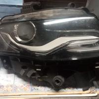 FARO ANT DX ORIGINALE BI-XENON USATO AUDI A4 2010