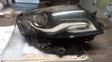 FARO ANT DX ORIGINALE BI-XENON USATO AUDI A4 2010