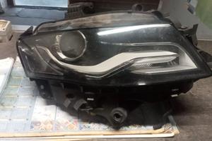 FARO ANT DX ORIGINALE BI-XENON USATO AUDI A4 2010