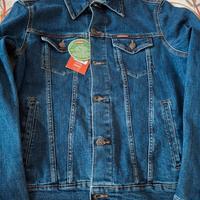 Giacca in jeans Carrera originale nuova - taglia S