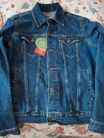 Giacca in jeans Carrera originale nuova - taglia S