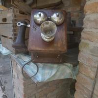 telefono  vintage da Chicago 