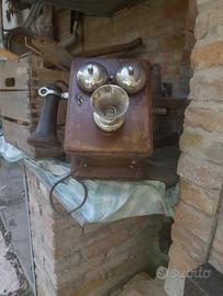 telefono  vintage da Chicago 