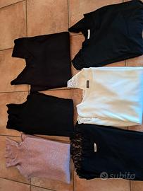 Maglioni invernali Donna Curve