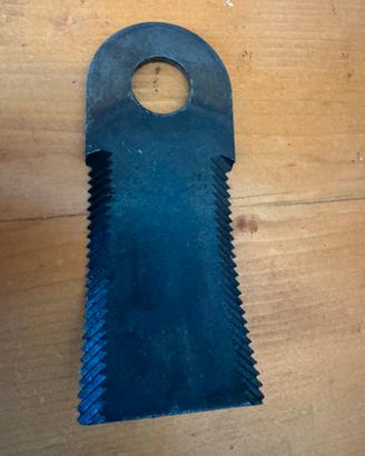 1 LAMA COLTELLO DI TAGLIO TRINCIA CURVA