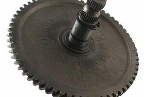 Albero avviamento Z 62 Malaguti New Dribbling 50