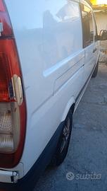 Mercedes vito 