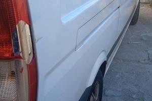 Mercedes vito 