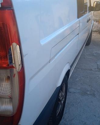 Mercedes vito 
