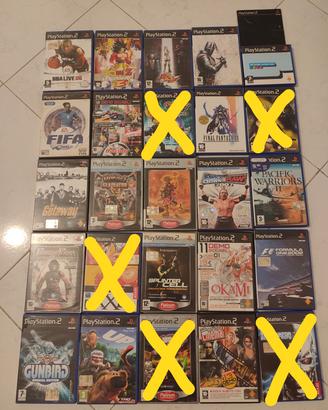 giochi PlayStation 2