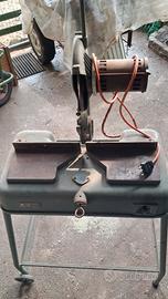 troncatrice  legno