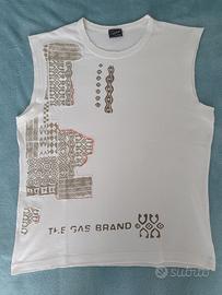 Maglia smanicata GAS