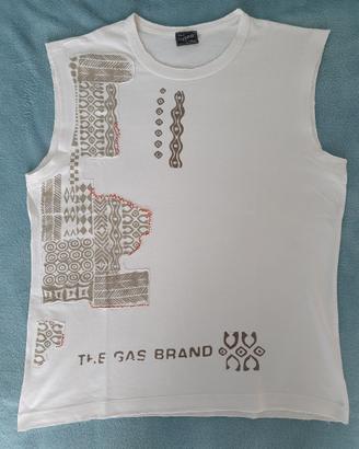 Maglia smanicata GAS