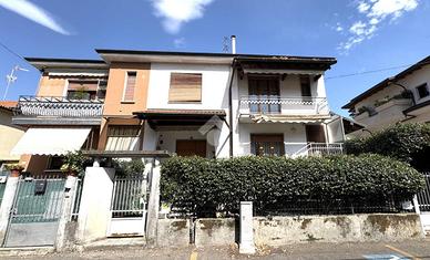 VILLA SINGOLA A SENAGO