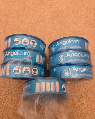 Ricariche mangia pannolini