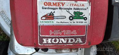 Tagliaerba honda