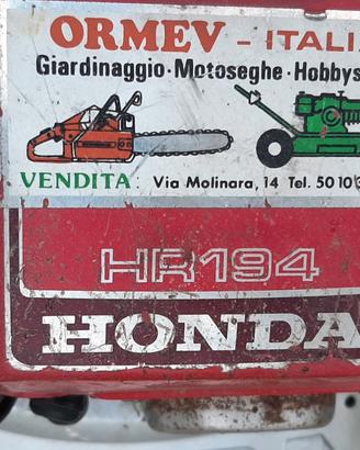 Tagliaerba honda