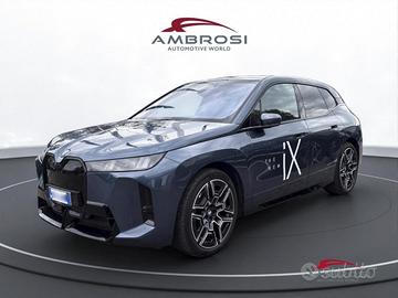 BMW iX xDrive45 Msport Pro Innovation Comfort Pa