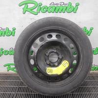 RUOTINO SCORTA VOLVO S60 DA 17 X 4 ET 50 2003