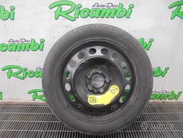 RUOTINO SCORTA VOLVO S60 DA 17 X 4 ET 50 2003