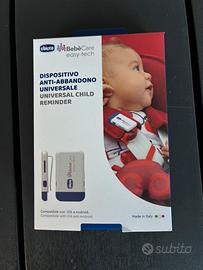 Dispositivo Anti-Abbandono Chicco BebèCare Easy-T