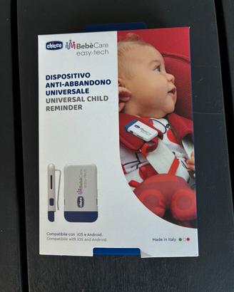 Dispositivo Anti-Abbandono Chicco BebèCare Easy-T