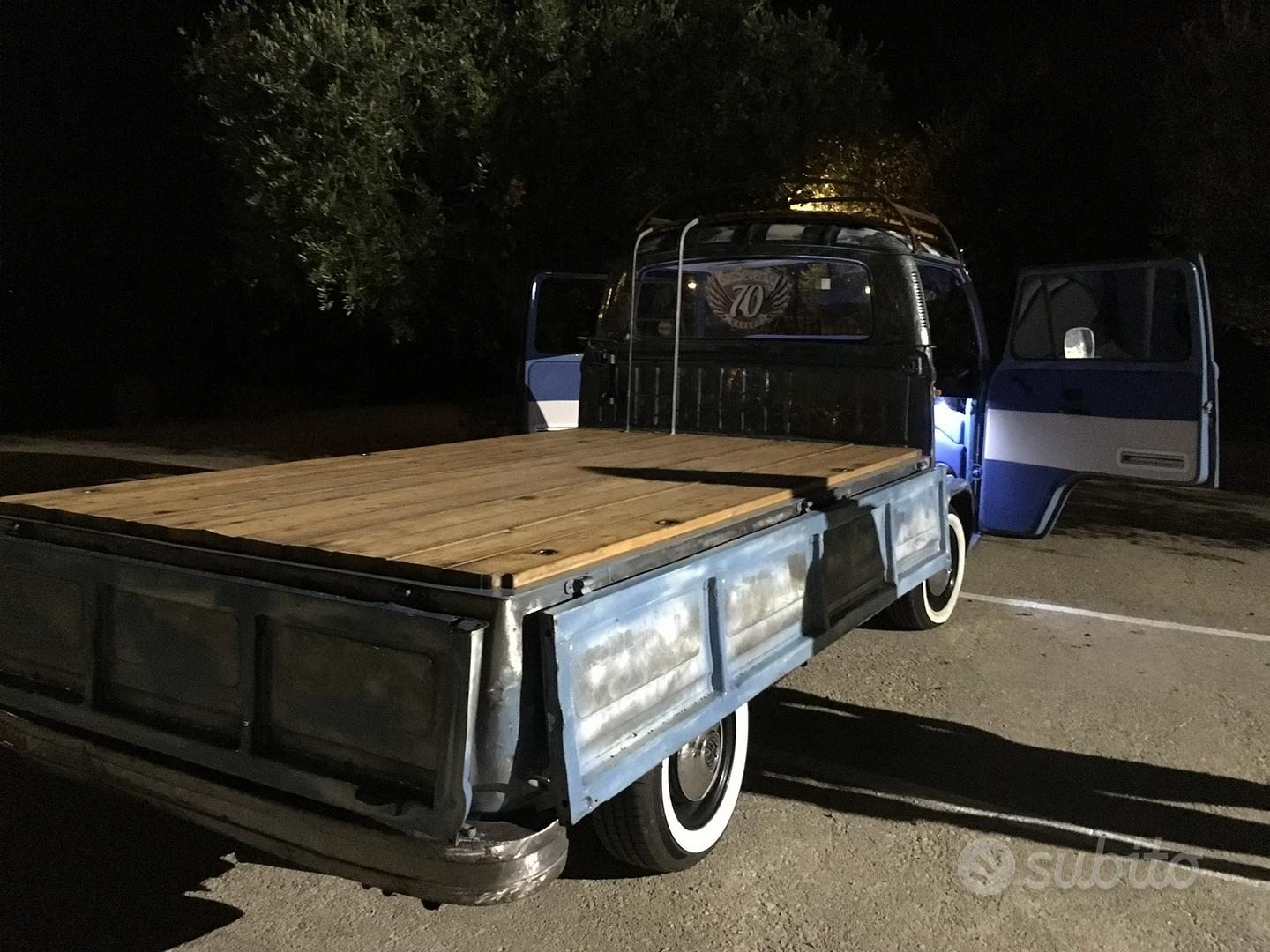 Volkswagen Type 2 1974 photo 5
