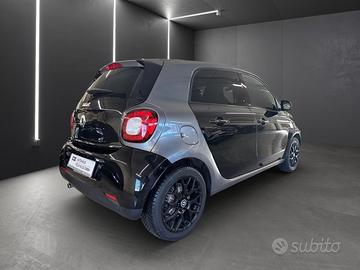 SMART FORFOUR PRIME